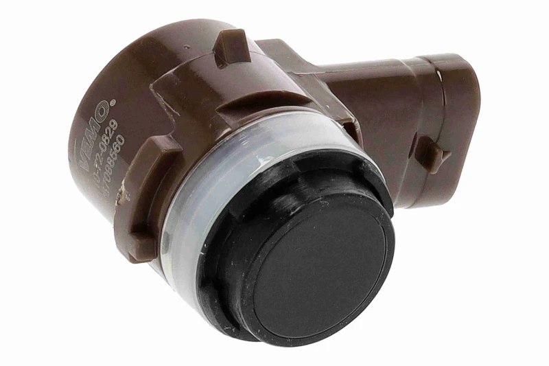 Image of VEMO V10-72-0829 Parking Sensors outer, black, Ultrasonic Sensor, Original VEMO Quality Sensor,parking distance sensor (2412)