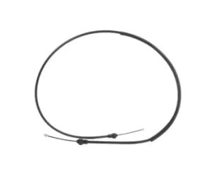 Image of RIDEX Brake Cable RENAULT,DACIA 124C0963 364003676R,8200855403,364003676R Hand Brake Cable,Parking Brake Cable,Cable, parking brake 8200855403