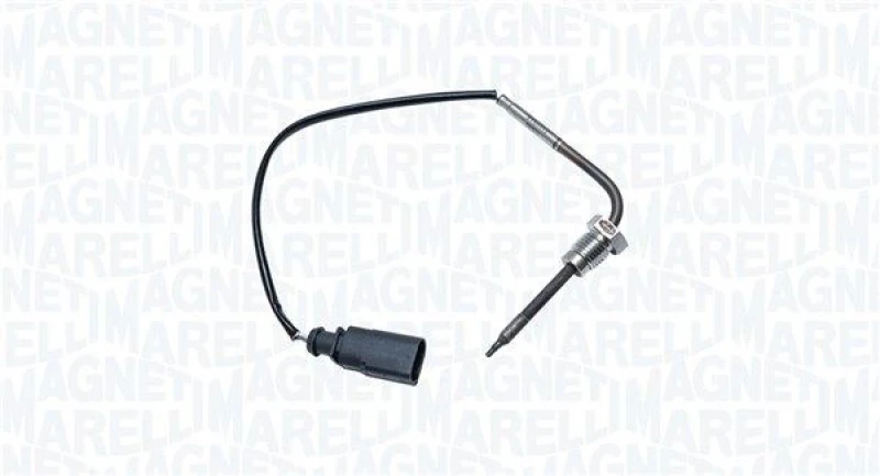 Image of MAGNETI MARELLI Exhaust gas temperature sensor (EGT) MAGNETI MARELLI 172000553010