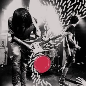 Image of 24-7 Rock Star Shit by The Cribs CD Album