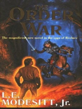 Image of The Order War by L. E. Modesitt Jr. Paperback
