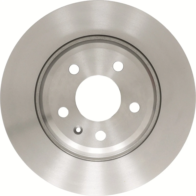 Image of Brake disc TRW DF6981S