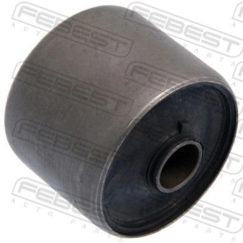 Image of Trailing arm / Suspension arm bush FEBEST NAB-S50B