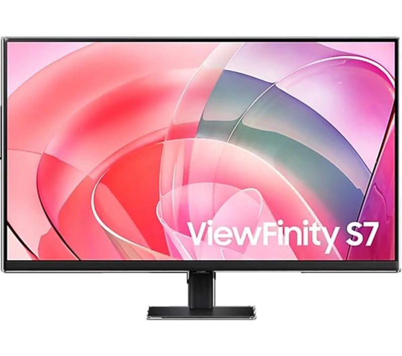 Image of Samsung ViewFinity S7 LS32D700EAUXXU 4K Ultra HD 32" VA LED Monitor - Black 8806095543215