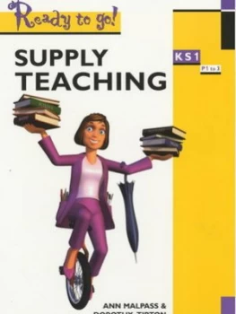 Image of Supply Teaching by Ann Malpass Paperback