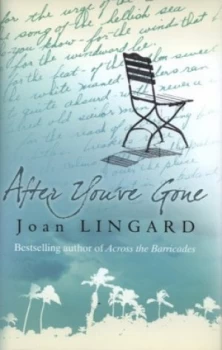 Image of After Youve Gone by Joan Lingard Hardback