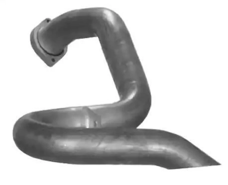 Image of VEGAZ MR-338 Exhaust Pipe Rear Exhaust Pipe (17)
