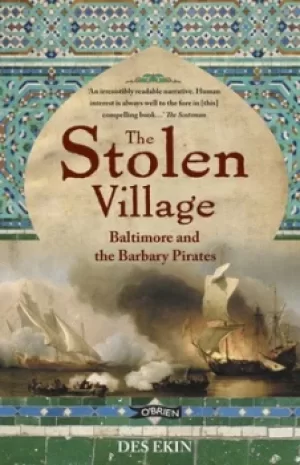 Image of The stolen village by Des Ekin