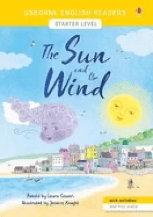 Image of sun and the wind