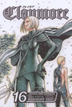 Image of Claymore. Vol. 16 by Norihiro Yagi Paperback