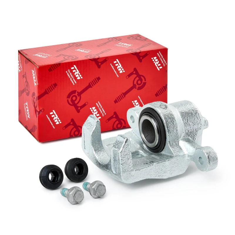 Image of TRW BHQ331E Brake caliper Cast Iron Brake Caliper (78)