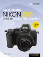Image of david buschs nikon z50 guide to digital photography