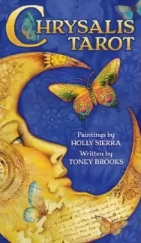 Image of Chrysalis Tarot by Toney Brooks