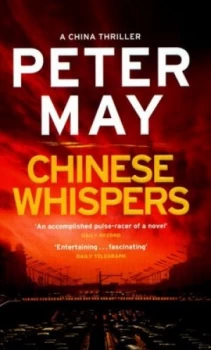 Image of Chinese Whispers by Peter May Book