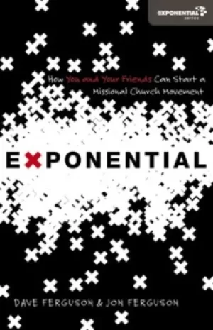 Image of Exponential by Dave Ferguson