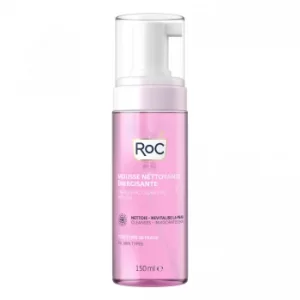 image of RoC Energising Cleansing Mousse