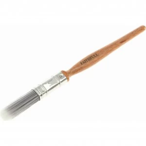 Faithfull Superflow Synthetic Paint Brush 12mm