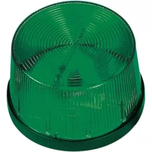 image of Velleman HAA40GN Strobe Flasher Green