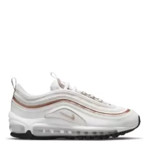 Nike Air Max 97 Trainers Junior Girls - White