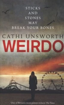 Image of Weirdo by Cathi Unsworth Book