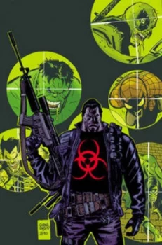 Image of Marvel Universe vs. the Punisher by Jonathan Maberry Paperback
