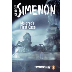 Image of Maigret's First Case : Inspector Maigret #30