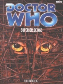 Image of Superior Beings by Nick Walters Paperback