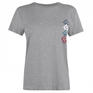 image of Pepe Jeans Sammy T Shirt - Grey Marl