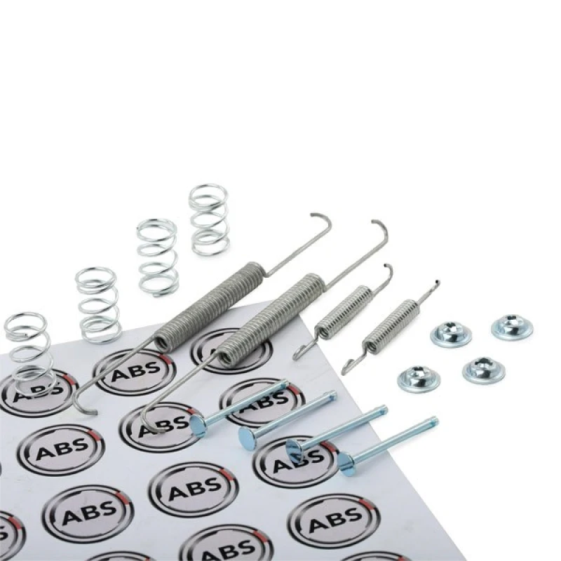 Image of A.B.S. 0507Q Accessory Kit, brake shoes Accessory Kit,brake shoes (1502)