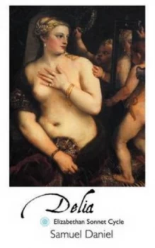 Image of Delia by Samuel Daniel Paperback