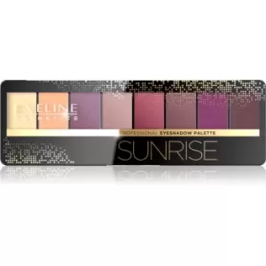 image of Eveline Cosmetics Sunrise Eyeshadow Palette 9,6 g