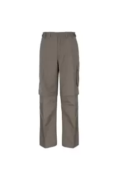 Image of Mallik Convertible Water Repellent Cargo Trousers