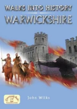 Image of Warwickshire by John Wilks Paperback