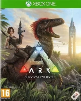 image of ARK Survival Evolved Xbox One Game