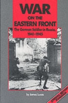 Image of War on the Eastern Front Paperback