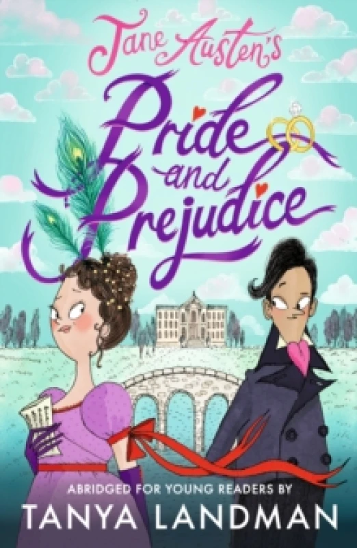Image of Pride and Prejudice: Abridged for Young Readers Paperback / softback