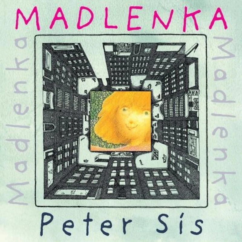 Image of Madlenka by Peter Sis Book