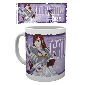 Image of Fairy Tail Erza Mug
