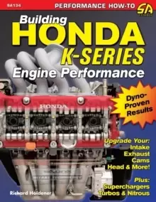 Image of Building Honda K-Series Engine Performance