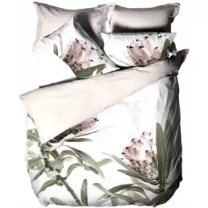 Image of Linen House Alice Duvet Cover Set (Double) (Multicoloured) - Multicoloured