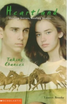 Image of Taking Chances by Lauren Brooke Paperback