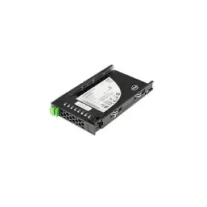 image of Fujitsu 1.6TB 2.5" SAS TLC Internal Solid State Drive PY-SS16NPF