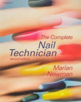 Image of The Complete Nail Technician by Newman Paperback