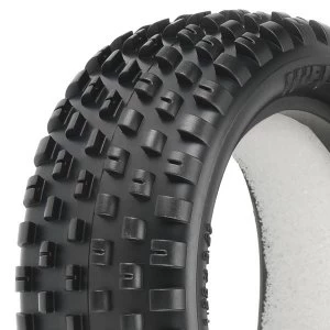 image of Proline Wedge Squared 2.2" Z3 Medium Carpet 4Wd Front Tyres