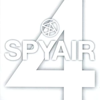 Image of Spyair - 4 CD
