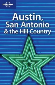 Image of Austin San Antonio and the Hill Country by Sara Benson Book