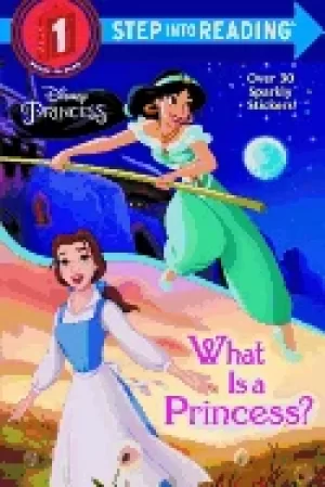 Image of what is a princess