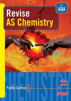 Image of Revise As Chemistry for Aqa by Paddy Gannon Paperback