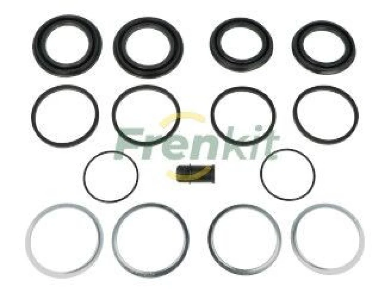 Image of FRENKIT Repair Kit, brake caliper FRENKIT 243074
