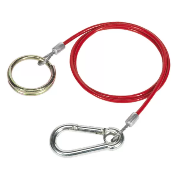 Image of Genuine SEALEY TB47 Breakaway Cable 1mtr x 3mm